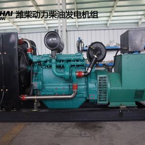 濰柴150KW柴油發(fā)電機(jī)組