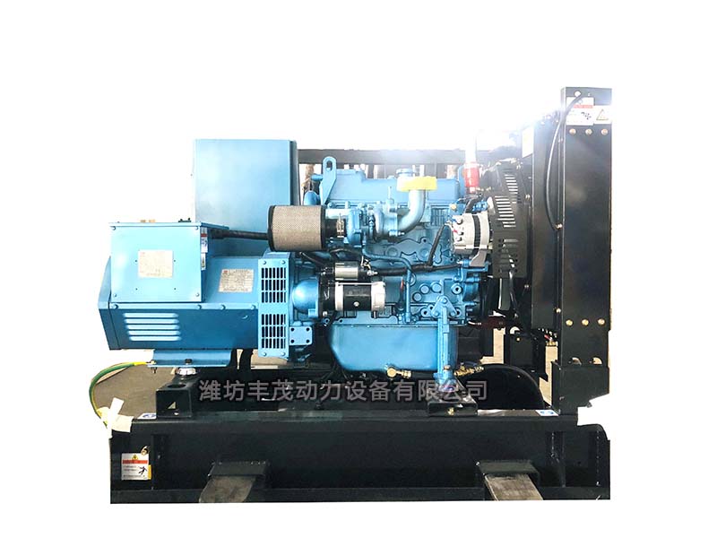 濰柴發(fā)電機組