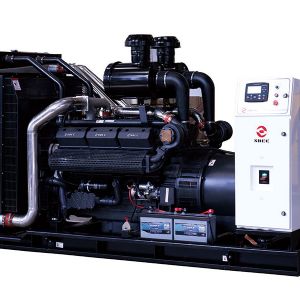 上柴股份400KW柴油發(fā)電機(jī)組